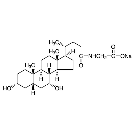 Sodium Glycochenodeoxycholate No-Image