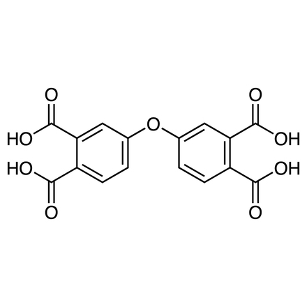 4,4'-Oxydiphthalic Acid Chemical Structure of 4,4'-Oxydiphthalic Acid