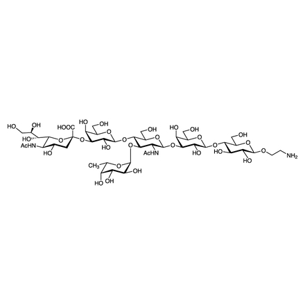 Sialyl Lewis X-Lactose Ethylamine No-Image