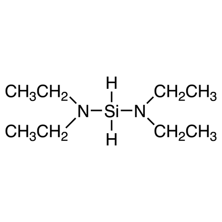 N,N,N',N'-Tetraethylsilanediamine No-Image