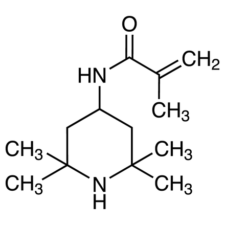 N-(2,2,6,6-Tetramethylpiperidin-4-yl)methacrylamide No-Image