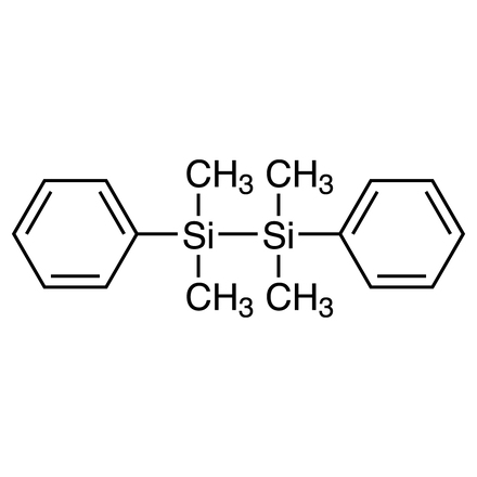 1,1,2,2-Tetramethyl-1,2-diphenyldisilane No-Image