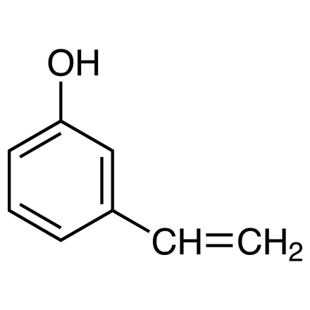 3-Vinylphenol (stabilized with TBC) No-Image