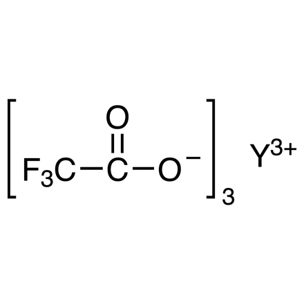Yttrium(III) Trifluoroacetate No-Image
