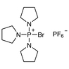 Thumbnail of Bromotripyrrolidinophosphonium Hexafluorophosphate