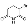 Thumbnail of 3-Bromopiperidine-2,6-dione