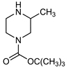 Thumbnail of tert-Butyl 3-Methylpiperazine-1-carboxylate