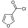Thumbnail of Furan-3-carbonyl Chloride