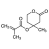Thumbnail of Mevalonic Lactone Methacrylate  (stabilized with MEHQ)