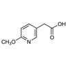 Thumbnail of 2-(6-Methoxypyridin-3-yl)acetic Acid