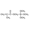 Thumbnail of (Trimethoxysilyl)methyl Methacrylate (stabilized with BHT)