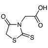 Thumbnail of Rhodanine-3-acetic Acid