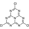 Thumbnail of 2,5,8-Trichloro-1,3,4,6,7,9,9b-heptaazaphenalene