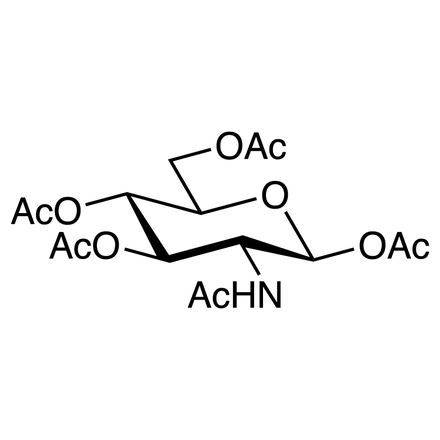 2-Acetamido-1,3,4,6-tetra-O-acetyl-2-deoxy-beta-D-glucopyranose No-Image