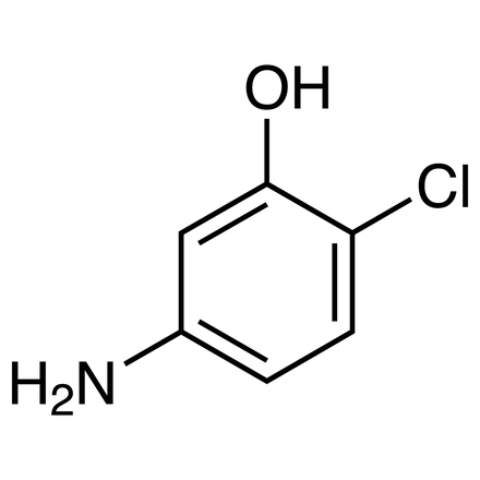 5-Amino-2-chlorophenol No-Image