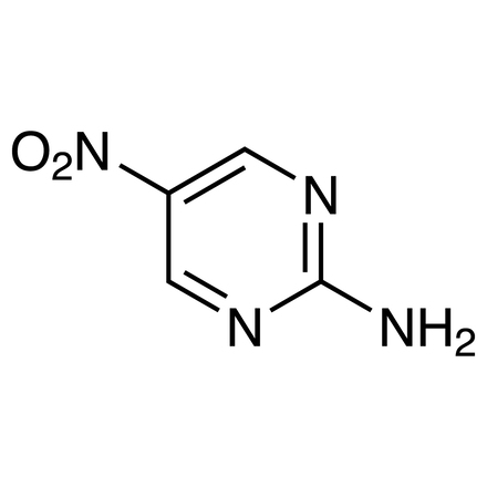 2-Amino-5-nitropyrimidine No-Image