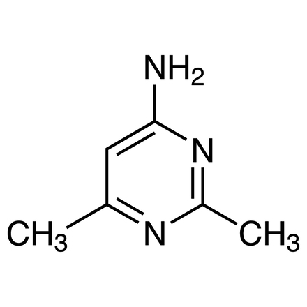 4-Amino-2,6-dimethylpyrimidine No-Image