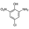 Thumbnail of 2-Amino-4-chloro-6-nitrophenol
