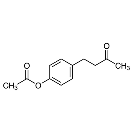 4-(4-Acetoxyphenyl)-2-butanone No-Image