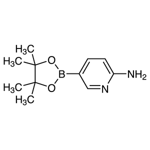 5-(4,4,5,5-Tetramethyl-1,3,2-dioxaborolan-2-yl)pyridin-2-amine 5-(4,4,5,5-Tetramethyl-1,3,2-dioxaborolan-2-yl)pyridin-2-amine