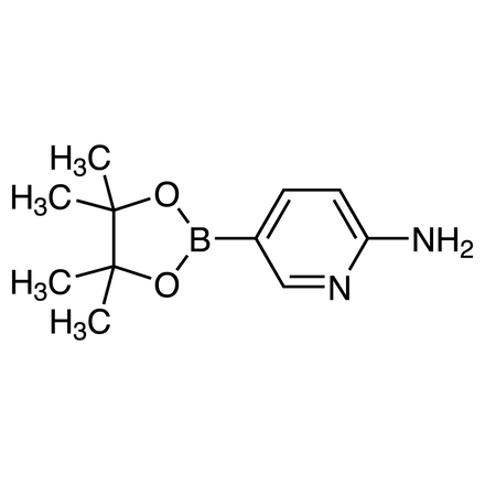 5-(4,4,5,5-Tetramethyl-1,3,2-dioxaborolan-2-yl)pyridin-2-amine No-Image