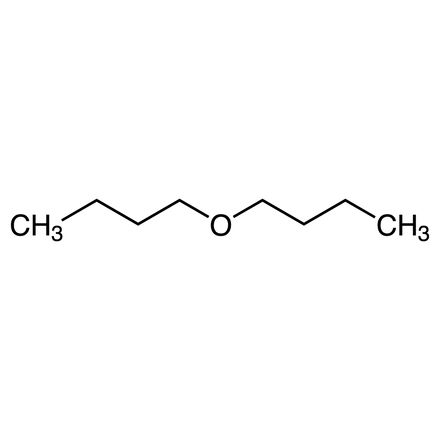 Dibutyl Ether (stabilized with BHT) Chemical Structure of Dibutyl Ether (stabilized with BHT)