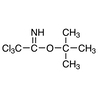 Thumbnail of tert-Butyl 2,2,2-Trichloroacetimidate