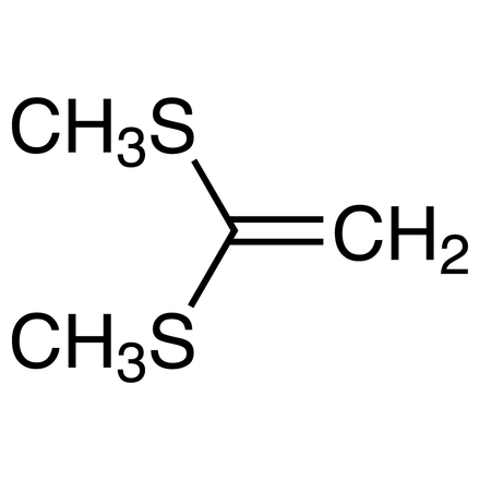 1,1-Bis(methylthio)ethylene No-Image