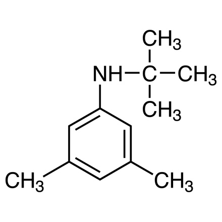 N-tert-Butyl-3,5-dimethylaniline No-Image