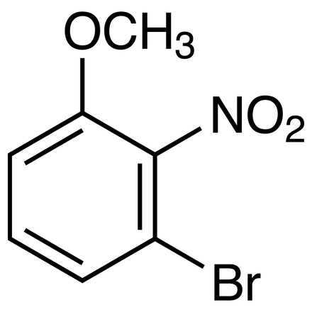 3-Bromo-2-nitroanisole No-Image
