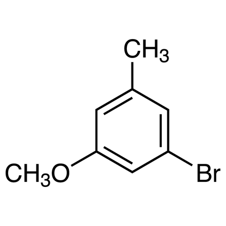 3-Bromo-5-methoxytoluene No-Image