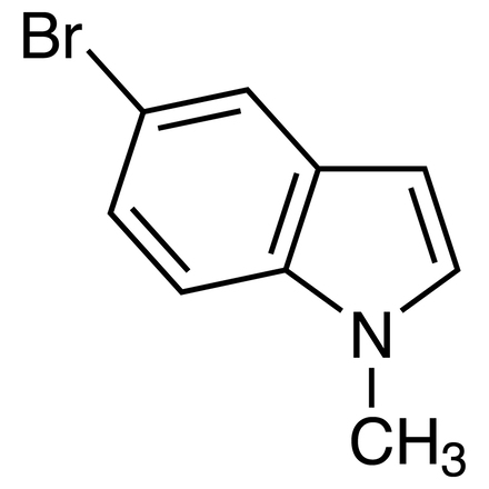 5-Bromo-1-methyl-1H-indole No-Image