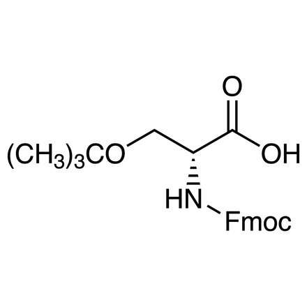 Fmoc-D-Ser(tBu)-OH No-Image