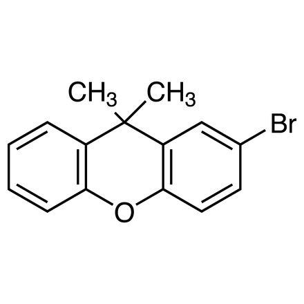 2-Bromo-9,9-dimethyl-9H-xanthene No-Image