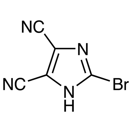 2-Bromo-1H-imidazole-4,5-dicarbonitrile No-Image