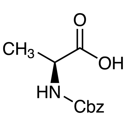 N-Carbobenzoxy-L-alanine No-Image