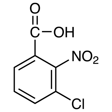 3-Chloro-2-nitrobenzoic Acid No-Image
