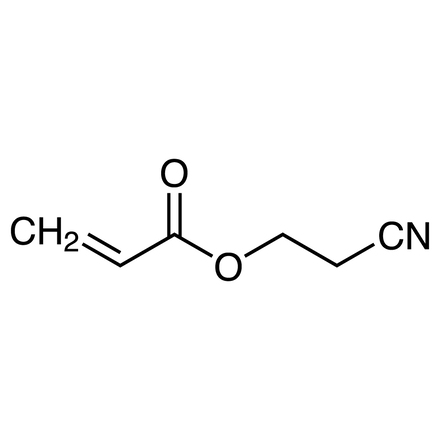 2-Cyanoethyl Acrylate (stabilized with MEHQ) No-Image