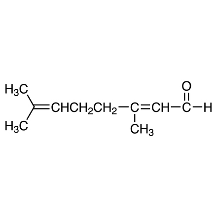 Citral (cis- and trans- mixture) No-Image
