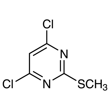 4,6-Dichloro-2-(methylthio)pyrimidine No-Image