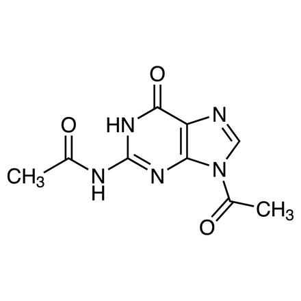 N2,9-Diacetylguanine No-Image