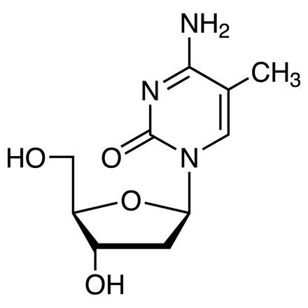 2'-Deoxy-5-methylcytidine No-Image
