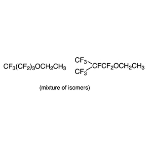 Ethyl Nonafluorobutyl Ether (mixture of isomers) Ethyl Nonafluorobutyl Ether (mixture of isomers)