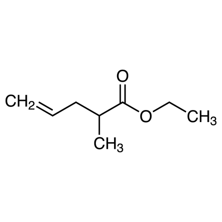 Ethyl 2-Methyl-4-pentenoate No-Image