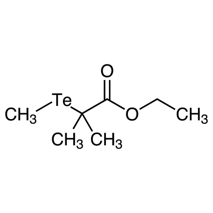 Ethyl 2-Methyl-2-(methyltellanyl)propanoate No-Image