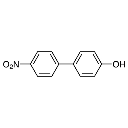 4-Hydroxy-4'-nitrobiphenyl No-Image