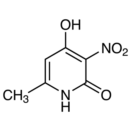 4-Hydroxy-6-methyl-3-nitro-2-pyridone No-Image