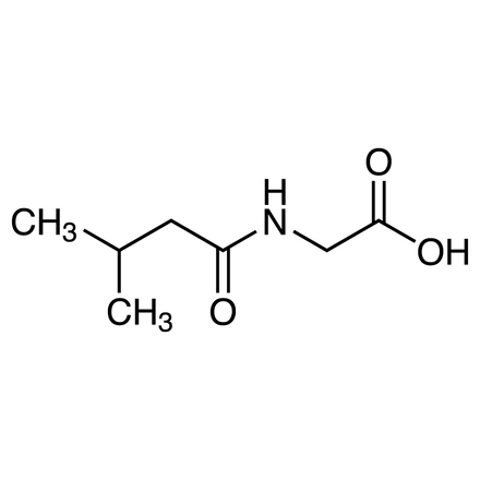N-Isovalerylglycine No-Image