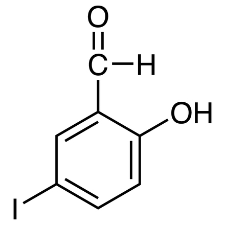 2-Hydroxy-5-iodobenzaldehyde No-Image