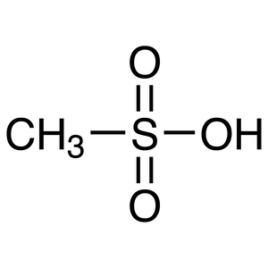Methanesulfonic Acid Methanesulfonic Acid
